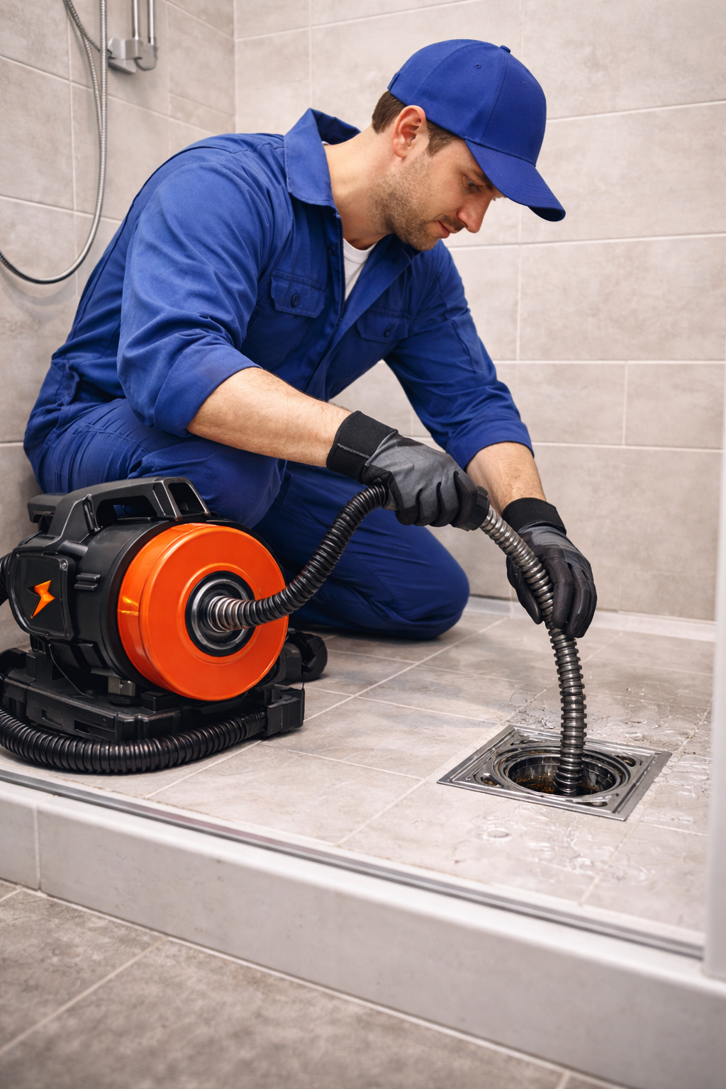 Banyo Gider Açma